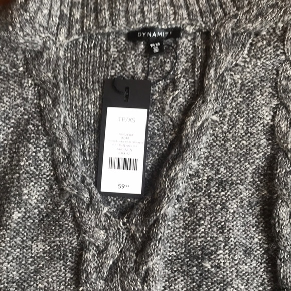 BNWT dynamite sweater dress - Picture 2 of 5